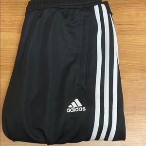 Adidas 3 stripe pants